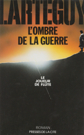 E-book, L'Ombre de la guerre (1) : Le Joueur de flûte, Presses de la Cité (réédition numérique FeniXX)