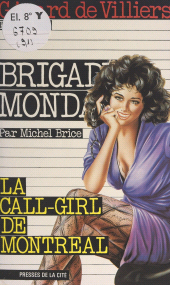 E-book, La call-girl de Montréal, Presses de la Cité (réédition numérique FeniXX)