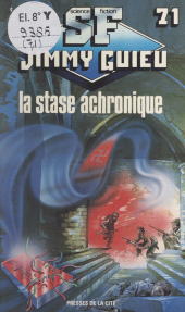 E-book, La stase achronique, Presses de la Cité (réédition numérique FeniXX)
