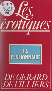 E-book, La pensionnaire, Presses de la Cité (réédition numérique FeniXX)