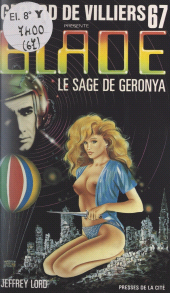E-book, Le sage de Geronya, Presses de la Cité (réédition numérique FeniXX)