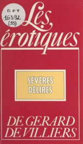 E-book, Sévères délires, Presses de la Cité (réédition numérique FeniXX)