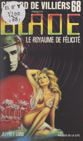 E-book, Le royaume de félicité, Presses de la Cité (réédition numérique FeniXX)