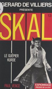 eBook, Le guêpier kurde, Presses de la Cité (réédition numérique FeniXX)