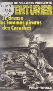 E-book, Je dresse les femmes pirates des Caraïbes, Presses de la Cité (réédition numérique FeniXX)