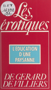 E-book, L'éducation d'une paysanne, Presses de la Cité (réédition numérique FeniXX)