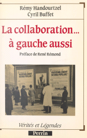 E-book, La collaboration... à gauche aussi, Perrin (réédition numérique FeniXX)