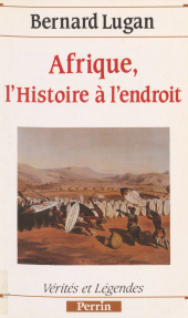 E-book, Afrique : l'histoire à l'endroit, Perrin (réédition numérique FeniXX)
