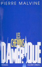 E-book, Les Chemins d'Amérique, Plon (réédition numérique FeniXX)