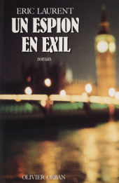 E-book, Un espion en exil, Plon (réédition numérique FeniXX)