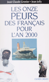 E-book, Les Onze Peurs des Français pour l'an 2000, Plon (réédition numérique FeniXX)