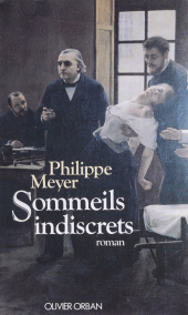 E-book, Sommeils indiscrets, Plon (réédition numérique FeniXX)