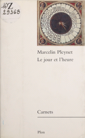 E-book, Le jour et l'heure, Plon (réédition numérique FeniXX)