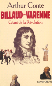 E-book, Billaud-Varenne : Géant de la Révolution, Plon (réédition numérique FeniXX)