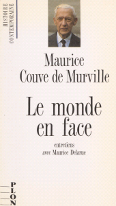 eBook, Le Monde en face, Plon (réédition numérique FeniXX)