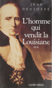 E-book, L'Homme qui vendit la Louisiane, Plon (réédition numérique FeniXX)