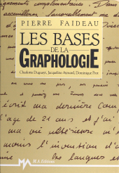 E-book, Les bases de la graphologie, Plon (réédition numérique FeniXX)