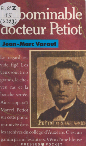 E-book, L'abominable docteur Petiot, Pocket (réédition numérique FeniXX)