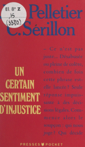 E-book, Un certain sentiment d'injustice, Pocket (réédition numérique FeniXX)