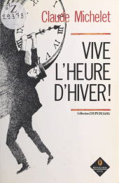 E-book, Vive l'heure d'hiver, Pocket (réédition numérique FeniXX)