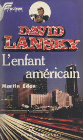E-book, David Lansky (3). L'enfant américain, Pocket (réédition numérique FeniXX)