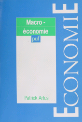 E-book, Macroéconomie, Presses universitaires de France (réédition numérique FeniXX)