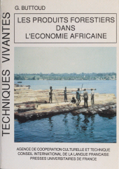 E-book, Les produits forestiers dans l'économie africaine, Presses universitaires de France (réédition numérique FeniXX)
