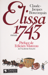 eBook, Elissa 1743, Pygmalion (réédition numérique FeniXX)