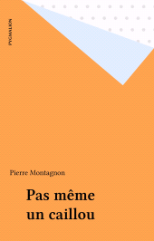 eBook, Pas même un caillou, Pygmalion (réédition numérique FeniXX)