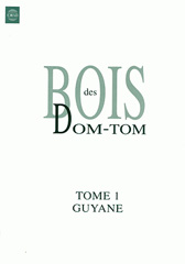 E-book, Bois des DOM-TOM : Guyane, Cirad