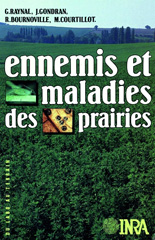 eBook, Ennemis et maladies des prairies, Éditions Quae