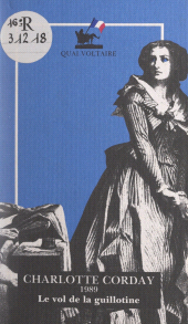E-book, Le vol de la guillotine : Ou La jeune fille et l'intégrisme, Quai Voltaire (réédition numérique FeniXX)