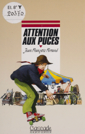 eBook, Attention aux puces, Rageot (réédition numérique FeniXX)
