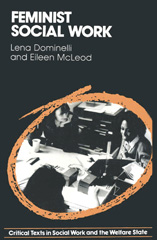 E-book, Feminist Social Work, Dominelli, Lena, Red Globe Press