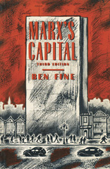 E-book, Marx's Capital, Fine, Ben., Red Globe Press