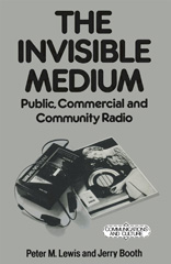 E-book, The Invisible Medium, Red Globe Press