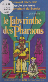 E-book, Le labyrinthe des Pharaons, Retz (réédition numérique FeniXX)