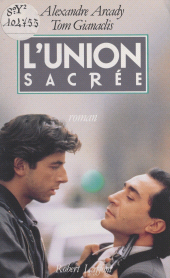 E-book, L'Union sacrée, Robert Laffont (réédition numérique FeniXX)
