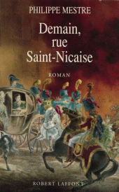 E-book, Demain, rue Saint-Nicaise, Robert Laffont (réédition numérique FeniXX)