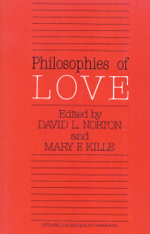 E-book, Philosophies of Love, Rowman & Littlefield