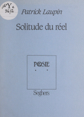 E-book, Solitude du réel, Seghers (réédition numérique FeniXX)