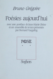 E-book, Poésies aujourd'hui, Seghers (réédition numérique FeniXX)