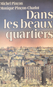 E-book, Dans les beaux quartiers, Seuil (réédition numérique FeniXX)