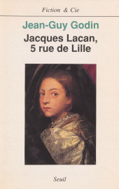 E-book, Jacques Lacan, 5 rue de Lille, Seuil (réédition numérique FeniXX)