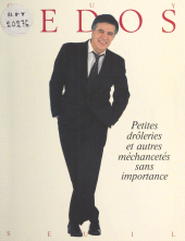 E-book, Petites drôleries et autres méchancetés sans importance, Seuil (réédition numérique FeniXX)