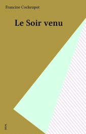 E-book, Le Soir venu, Seuil (réédition numérique FeniXX)