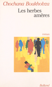E-book, Les Herbes amères, Seuil (réédition numérique FeniXX)