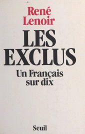 E-book, Les exclus : Un français sur dix, Seuil (réédition numérique FeniXX)