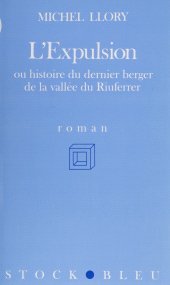 eBook, L'Expulsion ou Histoire du dernier berger de la vallée du Riuferrer, Stock (réédition numérique FeniXX)