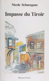 eBook, Impasse du tiroir, Stock (réédition numérique FeniXX)